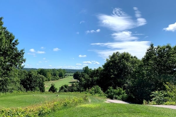 Widows Walk Golf Course - Environmentally Friendly