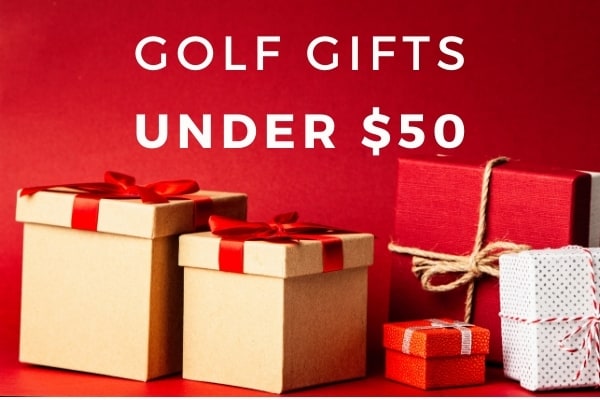 50 Gifts for Golfers Under $50