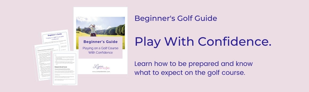 Beginner's Guide to Golf