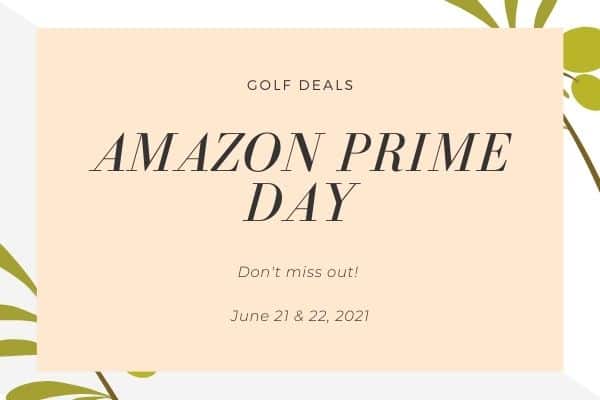 Best Women’s Golf Deals on Amazon Prime Day – June 21 & 22, 2021