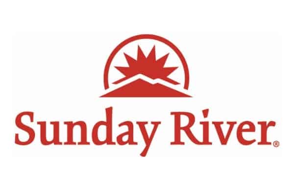 Sunday River Golf Logo