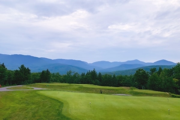 Sunday River Golf Review