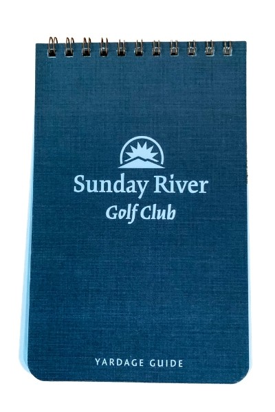 Sunday River Golf Club Yardage Guide